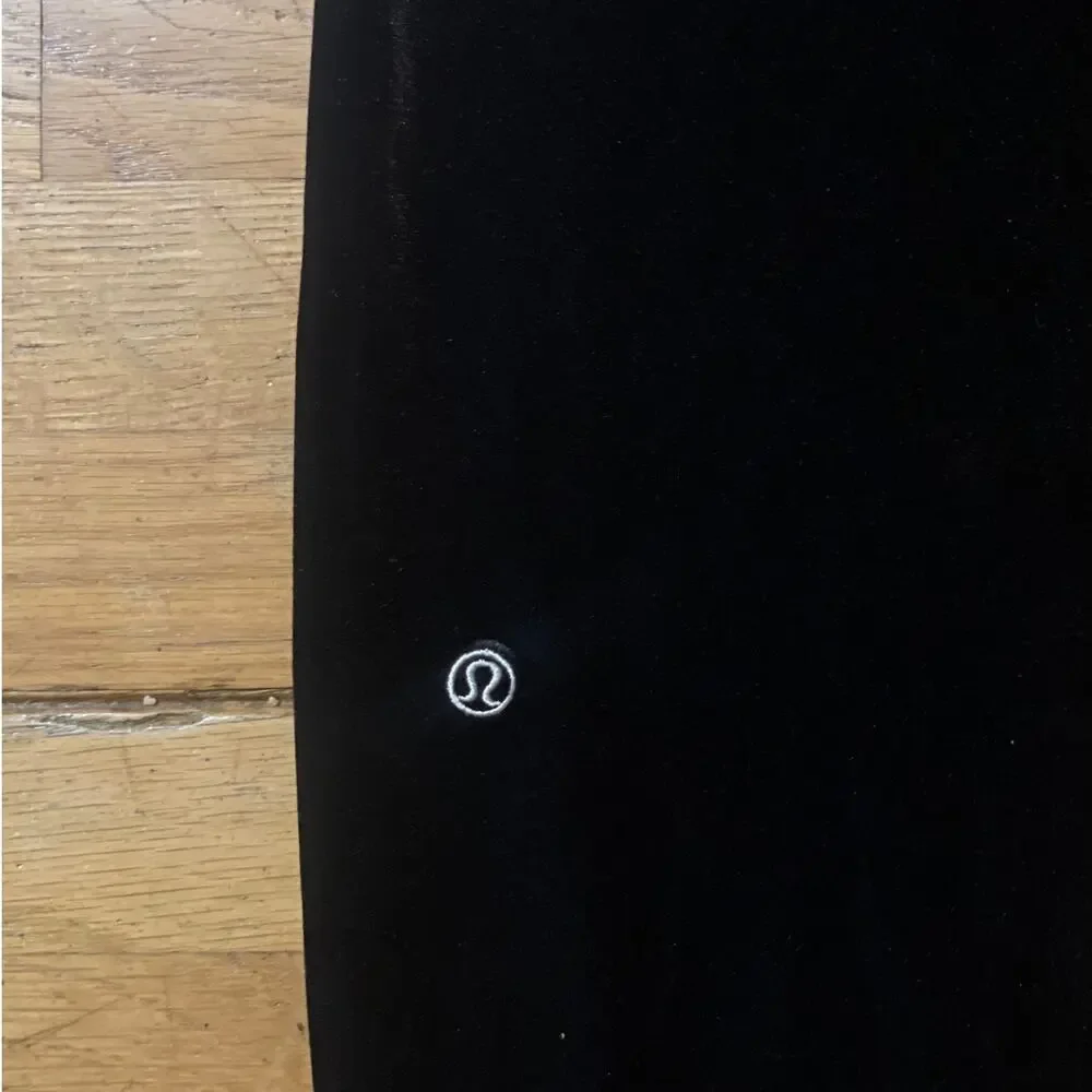Lululemon Ready to Crush High-Rise Velour Jogger Pants